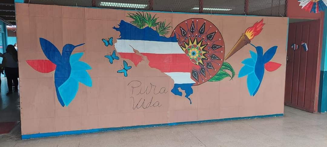 mural